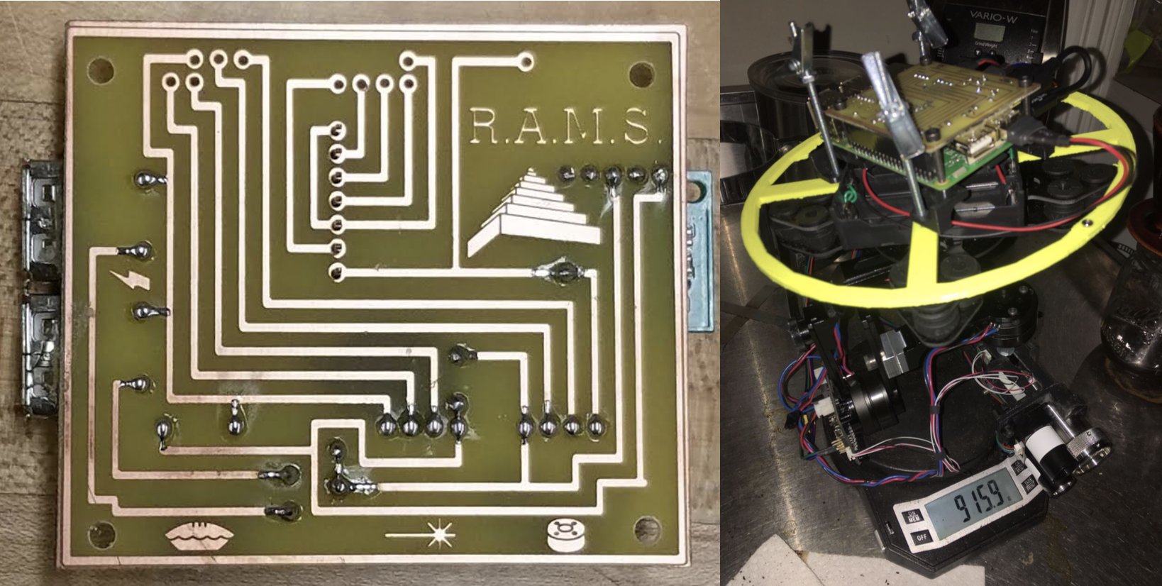 Custom Made PCB