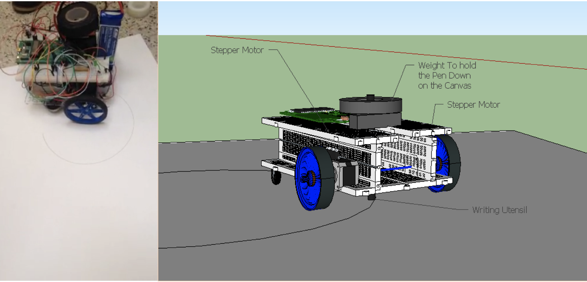 MazeTrack